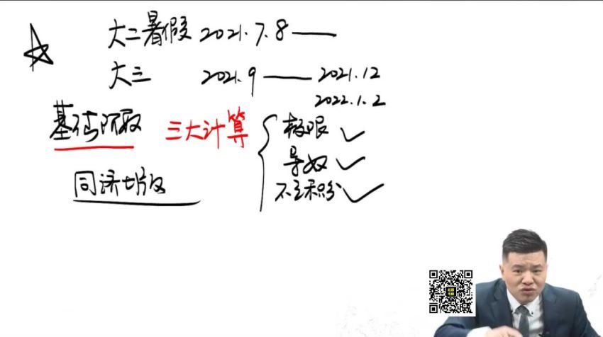 2023考研数学杨超数学全程（杨超） 百度网盘(30.39G)